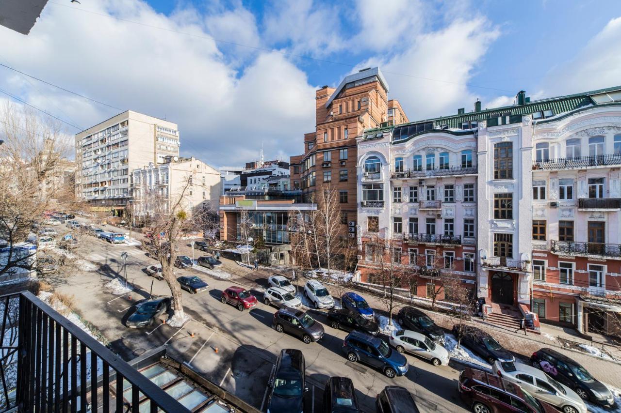 Kyiv Opera Loft Apartment Exterior photo