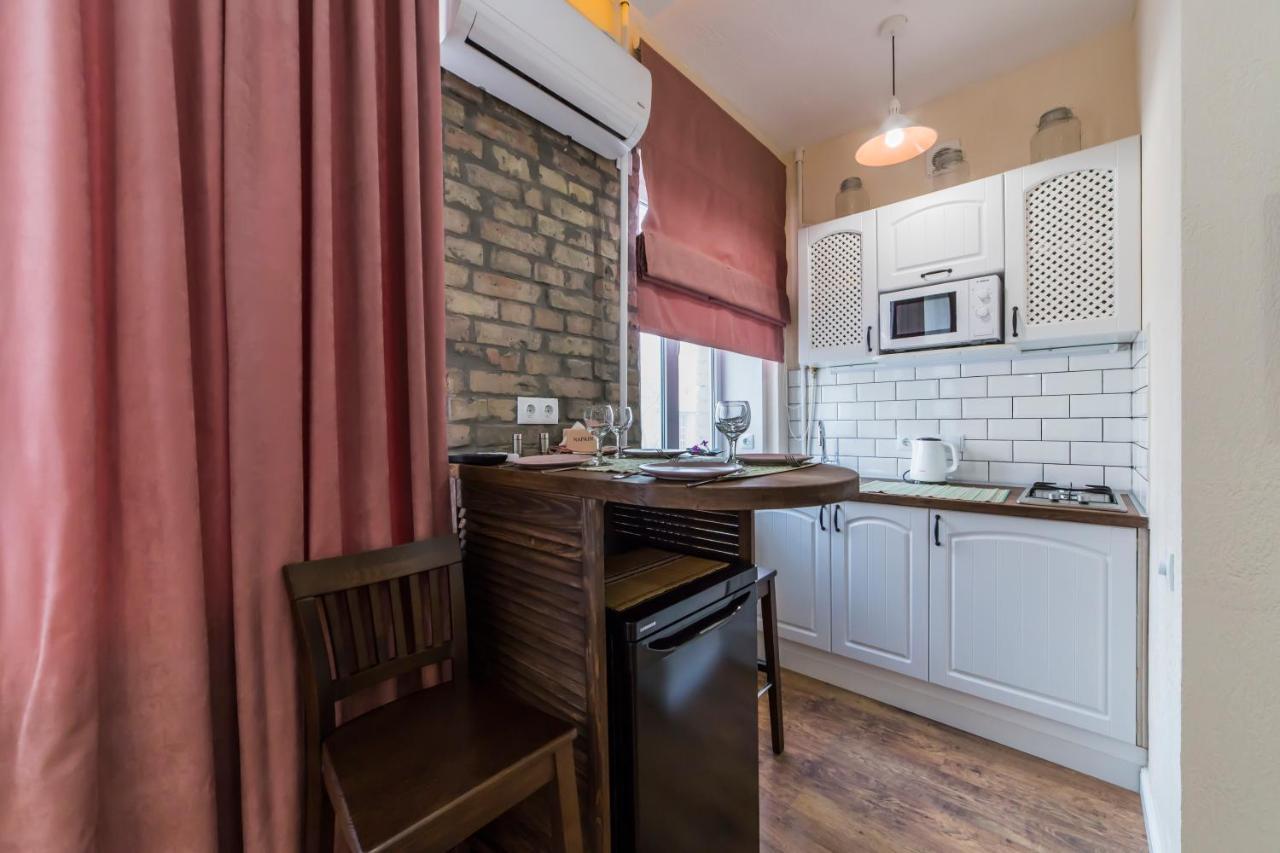 Kyiv Opera Loft Apartment Exterior photo